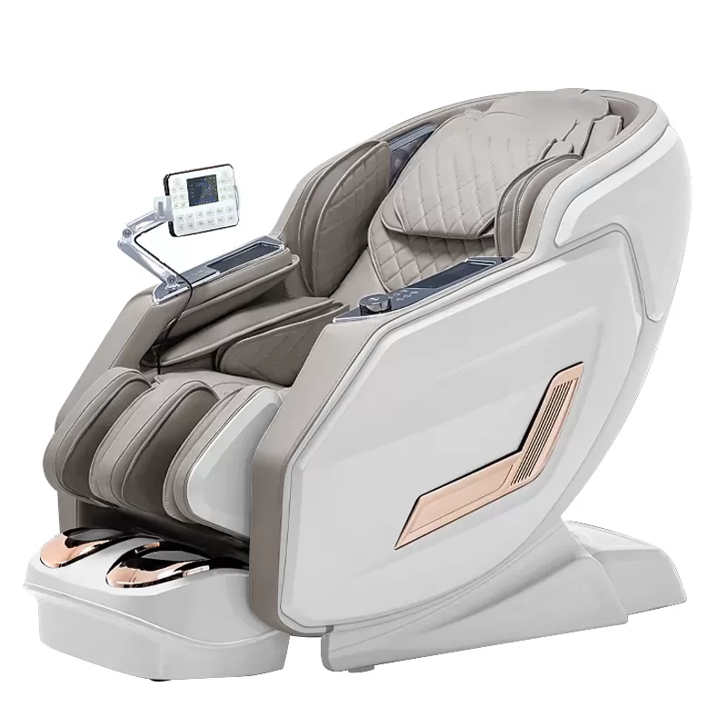 Factory Original Design Full Body Zero Gravity Air Pressure Best Quality Massage Chair
